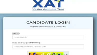 Photo of XAT 2024 Result OUT: जेवियर एप्टीट्यूट टेस्ट रिजल्ट xatonline.in पर घोषित