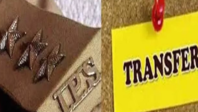 Photo of यूपी में फिर चली तबादला एक्सप्रेस, 7 IPS इधर से उधर…
