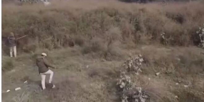 Photo of हाई अलर्ट पर दिल्ली पुलिस, गीता कॉलोनी-यमुना खादर में चलाया सर्च अभियान