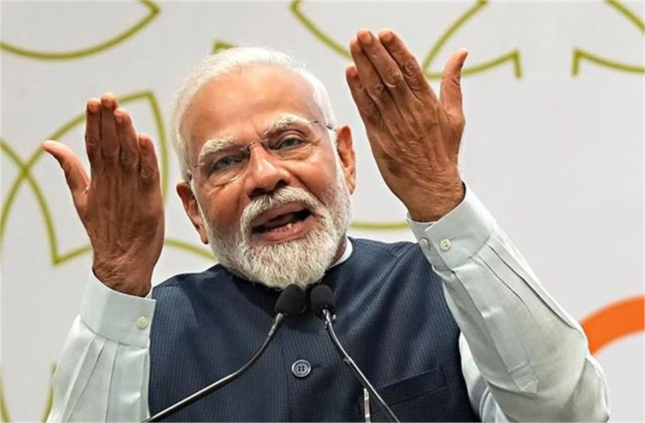 Photo of प्रधानमंत्री मोदी ने राम मंदिर कार्यक्रम से पहले जारी किया ऑडियो संदेश