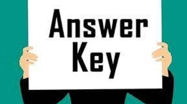 Photo of एचएसएससी सीईटी ग्रुप सी मुख्य परीक्षा की उत्तर कुंजी जारी