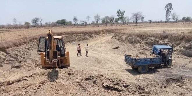 Photo of पंजाब : खनन सामग्री पर राजस्व व जुर्माना वसूली पर हाईकोर्ट ने लगाई रोक