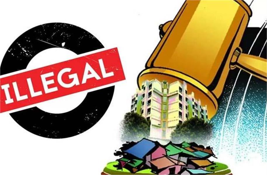 Photo of पंजाब: अ‌वैध निर्माणों पर चला निगम का हथौड़ा, पढ़े पूरी खबर