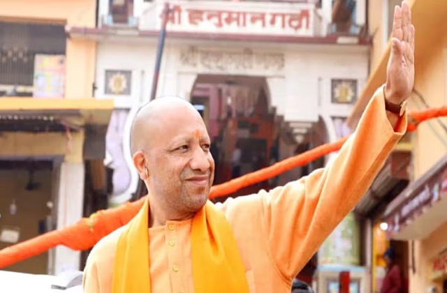 Photo of सीएम योगी 14 जनवरी से करेंगे ‘स्वच्छता महाअभियान’ की शुरुआत