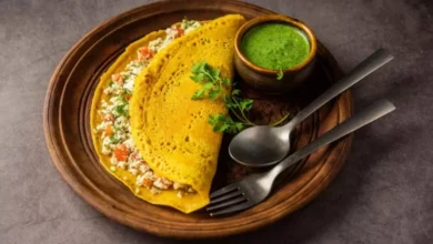 Photo of ऐसे बनाएं टेस्टी पनीर मूंगदाल चीला