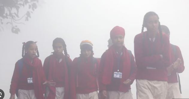 Photo of शीतलहर के चलते ऊधमसिंह नगर के सभी स्कूल 13 जनवरी तक रहेंगे स्कूल