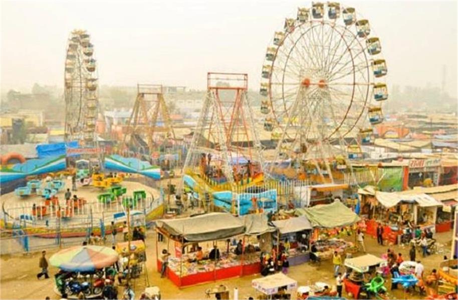 Photo of रुद्रपुर में दस दिवसीय राष्ट्रीय सरस मेला शुरू