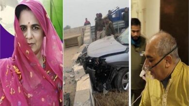 Photo of राजस्थान: पूर्व केंद्रीय मंत्री जसवंत सिंह के बेटे मानवेंद्र सिंह जसोल की कार का हुआ एक्सीडेंट