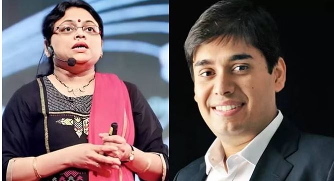 Photo of डॉ. ऋतु और नवीन को यूपी गौरव सम्मान आज प्रदान करेगी सरकार!