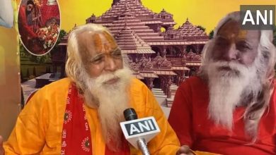 Photo of  ‘इन लोगों को जनता से कोई मतलब नहीं’, राम मंदिर के मुख्य पुजारी का उदित राज पर पलटवार