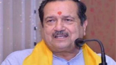 Photo of ‘प्राण प्रतिष्ठा समारोह के दौरान मस्जिदों में भी हो राम-राम का जाप’