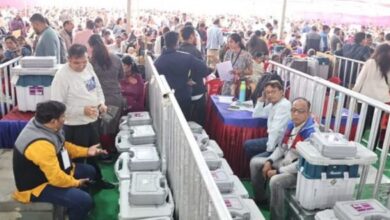 Photo of लोकसभा चुनाव 2024 : रामपुर में 17.25 लाख मतदाता डालेंगे वोट