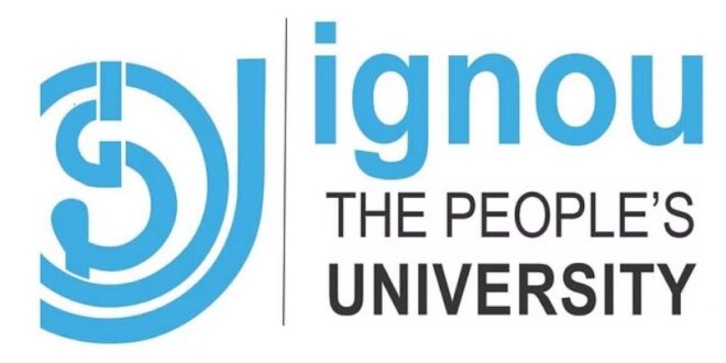 Photo of इग्नू में अब एक साथ कर सकेंगे मेजर और माइनर डिग्री कोर्स