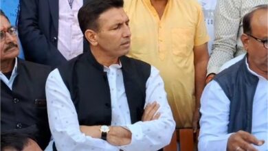 Photo of इंदौर में भूमि अधिग्रहण के खिलाफ किसानों ने खोला मोर्चा