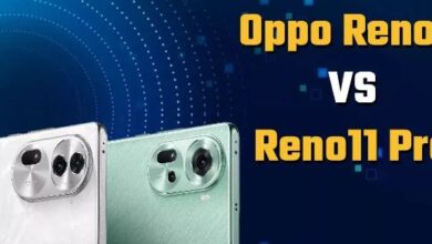 Photo of Oppo Reno11 VS Reno11 Pro: दिखने में एक-जैसे लेकिन स्पेसिफिकेशन को लेकर हैं अलग
