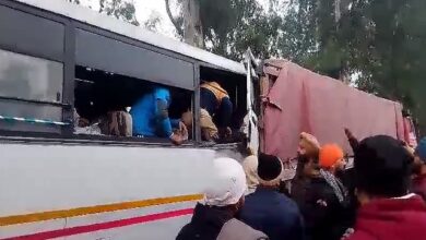 Photo of पंजाब में सुबह-सुबह बड़ा हादसा, 4 पुलिस कर्मियों की मौत