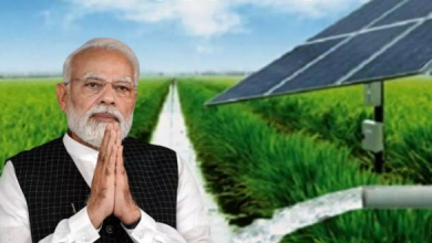 Photo of पीएम कुसुम योजना: किसानों को मिलते हैं कई बेनिफिट,इनकम भी होगी डबल..