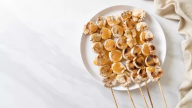 Photo of बच्चों के लिए बनाए हेल्दी और टेस्टी मखाना लॉलीपॉप