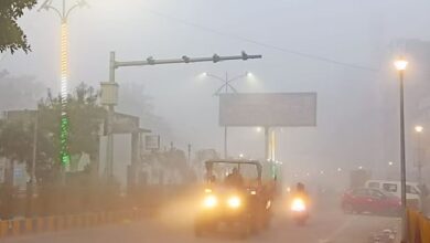 Photo of कानपुर: सामान्य से दो डिग्री अधिक रहा दिन का पारा