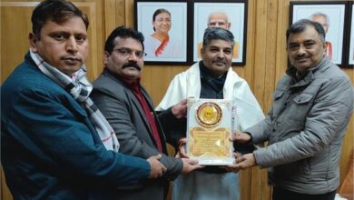 Photo of पत्रकार हित में एमडब्लयुबी संस्था द्वारा किए जा रहे कार्य बहुत ही सराहनीय: प्रवीण अत्रे