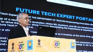Photo of दूरसंचार विभाग ने लॉन्च किया 5G पोर्टल