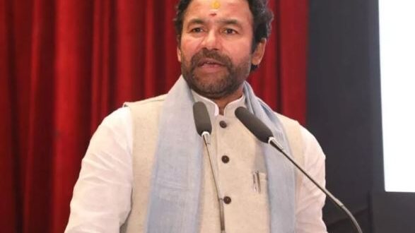 Photo of प्राण प्रतिष्ठा समारोह को देशभर के सभी गांवों में लाइव दिखाया जाएगा: केंद्रीय मंत्री किशन रेड्डी
