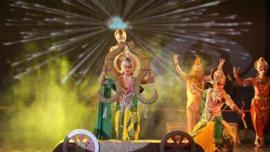 Photo of दिल्ली में रामलीला: सीता स्वयंवर को देखकर भावुक हुए दर्शक