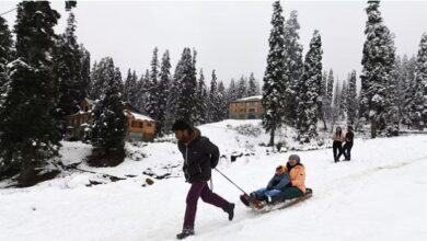 Photo of जम्मू: आज से प्रदेश के कई हिस्सों में बारिश-बर्फबारी के आसार