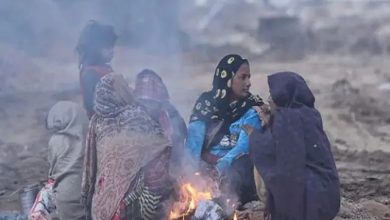 Photo of यूपी में गलन भरी ठंड का कहर, अभी नहीं मिलेगी राहत