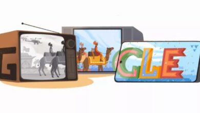 Photo of गूगल ने डूडल के जरिए दी 75वें गणतंत्र दिवस की बधाई