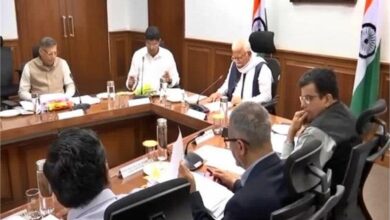 Photo of चुनावी साल में हरियाणा कैबिनेट की पहली बैठक आज