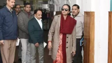 Photo of एसीएस राधा रतूड़ी ने किया CM के अनुभागों का औचक निरीक्षण