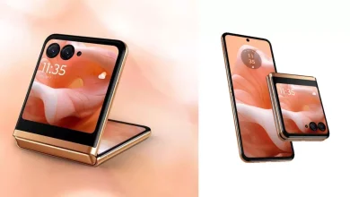 Photo of अब इस खूबसूरत कलर में लॉन्च हुए Motorola के ये फोन