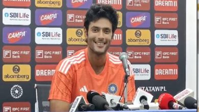 Photo of इंदौरी पोहे के फैन हो गए भारतीय टीम के ऑलराउंडर शिवम दुबे