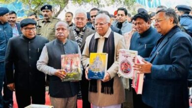 Photo of रामलला प्राण प्रतिष्ठा : हरियाणा में 22 जनवरी को बंद रहेंगी शराब की दुकानें