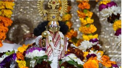 Photo of प्राण प्रतिष्ठा का अनुष्ठान आज से: 18 को आसन पर विराजेंगे रामलला