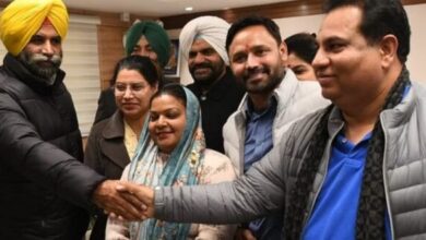Photo of साथ आए आप-कांग्रेस: मिलकर लड़ेंगे चंडीगढ़ मेयर चुनाव