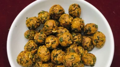 Photo of शाम की चाय पर बनाएं क्रिस्पी मेथी वड़ा