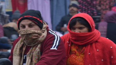 Photo of यूपी का मौसम: कोहरे से ज्यादा गलन कर रही है प्रभावित,बारिश का है पूर्वानुमान