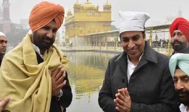 Photo of पंजाब दौरे पर पंजाब कांग्रेस प्रभारी