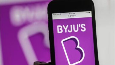 Photo of बायजूस का 2022 में घाटा बढ़कर 8,245 करोड़ पहुंचा