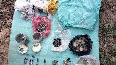 Photo of जम्मू कश्मीर: कठुआ में बई नाला के पास मिली विस्फोटक सामग्री