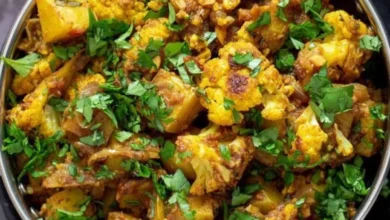 Photo of इस आसान रेसिपी से बनाए टेस्टी आलू-गोभी की सब्जी