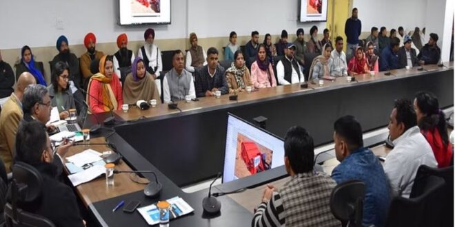 Photo of हरियाणा : कैथल ने पराली नहीं जलाने की घटनाओं में 60 प्रतिशत कमी लाकर प्रदेश में पाया प्रथम स्थान