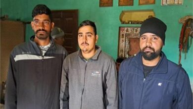 Photo of चरखी दादरी में 3 युवकों से ठगे 32 लाख: विदेश में नौकरी लगवाने का दिया झांसा