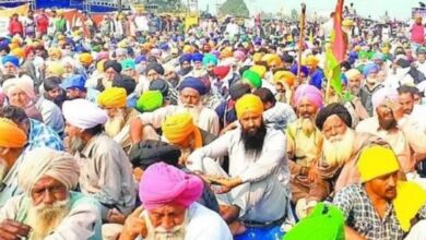 Photo of पंजाब : किसानों का केंद्र सरकार के खिलाफ संघर्ष का एलान