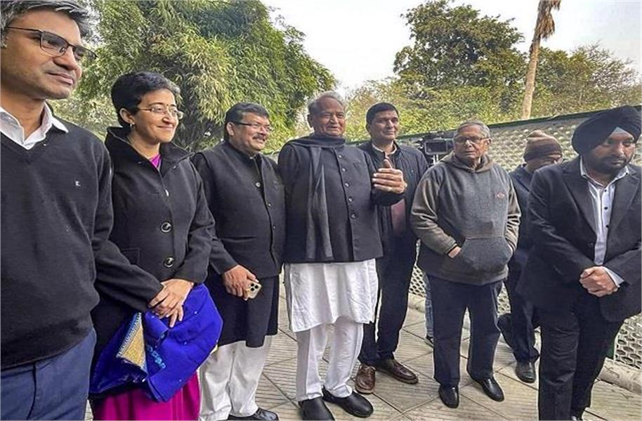 Photo of लोकसभा चुनाव: पंजाब में साथ लड़ेंगीं आप-कांग्रेस