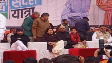 Photo of हरियाणा : कांग्रेस संदेश यात्रा की आगाज रैली शुरू