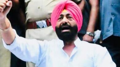Photo of पंजाब : कांग्रेस विधायक सुखपाल खैरा को हाईकोर्ट से मिली जमानत