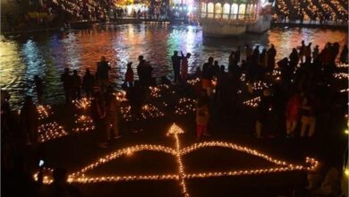 Photo of रामलला की मूर्ति की प्राण प्रतिष्ठा के उपलक्ष्य में सम्पूर्ण उत्तराखंड में मनाया गया उत्सव
